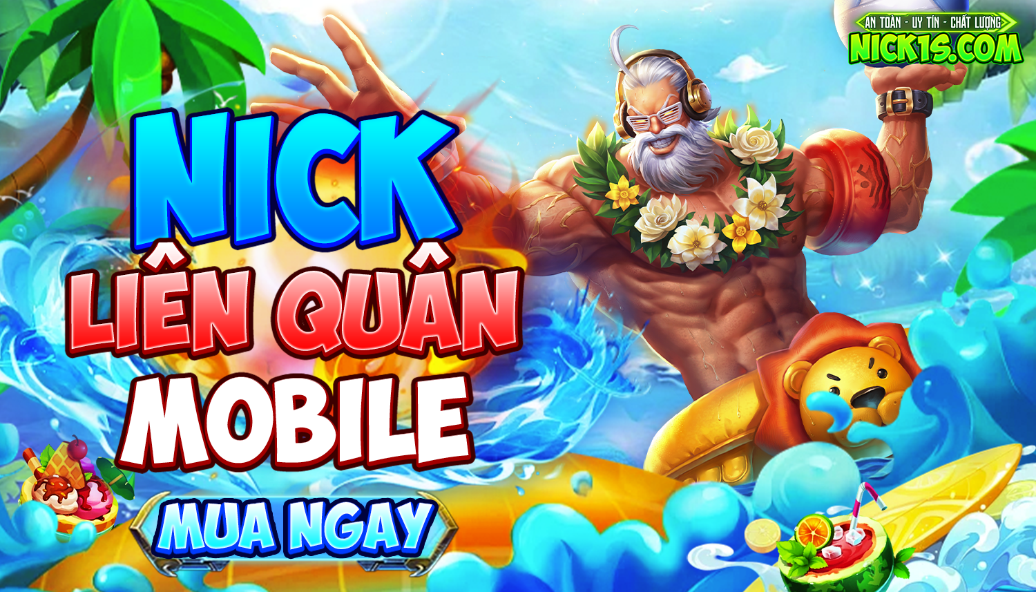 Nick Liên Quân