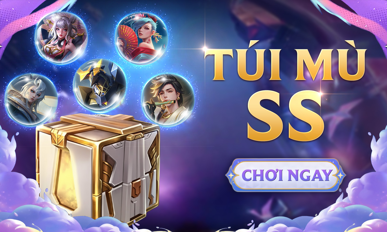 Túi Mù SS VIP